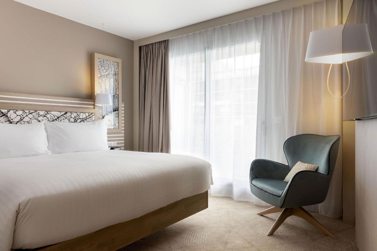 Suite King con 1 Camera da Letto e Balcone